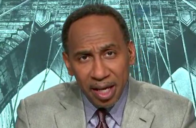 Stephen A. Smith demands Shannon Sharpe is ‘tested’ after ‘crazy’ Kansas City Chiefs take live on First Take