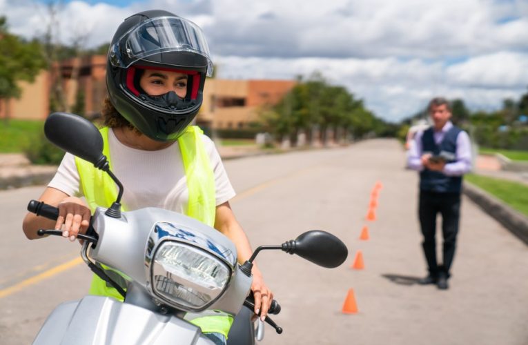 Hand signal drivers must look out for when a motorcyclist is nearby – act immediately if you spot it