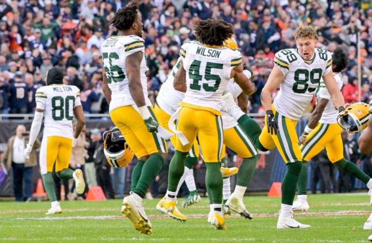 Major NFL cheat storm with Chicago Bears filing complaint to NFL over Green Bay Packers game-winning play