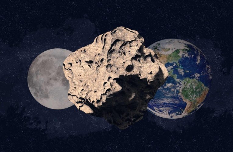 Earth’s ‘second moon’ is about to vanish from skies and won’t be back until 2055 – exact time space rock will break free