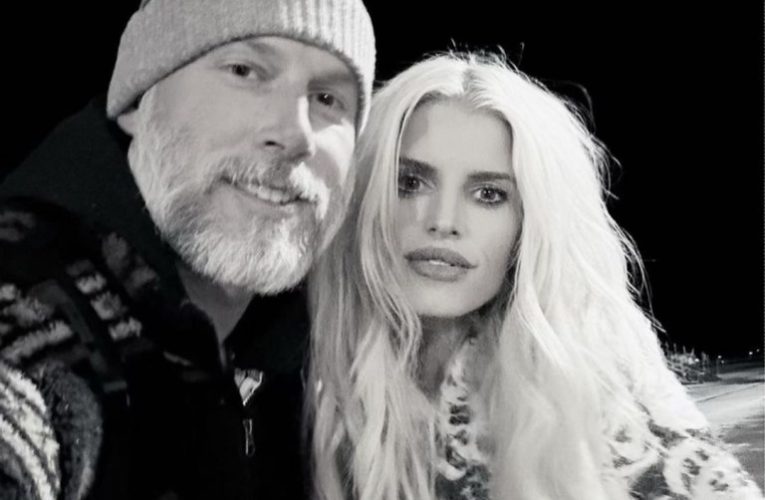 All the clues Jessica Simpson’s fans think prove she split from husband Eric Johnson- from missing ring to cryptic posts