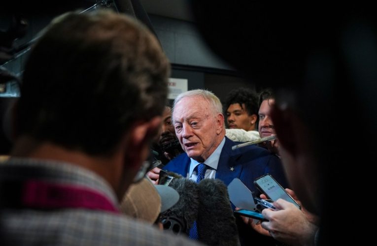 Jerry Jones sends clear message to struggling Dallas Cowboys over ‘worrying’ season and makes major quarterback decision