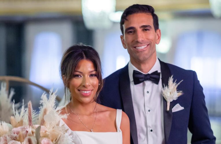 Married at First Sight’s Karla Juarez claims she ‘hates wearing clothes’ and calls husband’s penis a ‘magic wand’