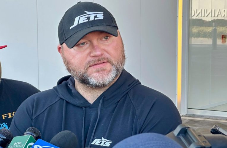 New York Jets make major decision over future of GM Joe Douglas as NFL season continues to collapse