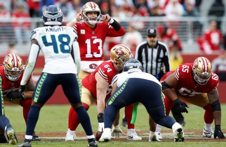 Brock Purdy injury update with Kyle Shanahan giving worrying news over San Francisco 49ers quarterback