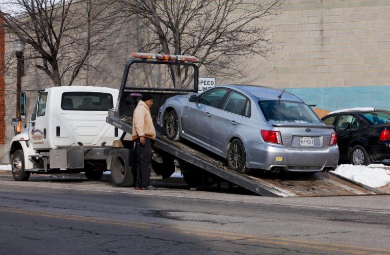 New December 1 rule will ticket drivers $150 per day and see their vehicles towed within a week