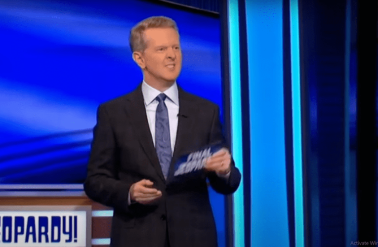 Jeopardy! fans tell Ken Jennings to ‘chill’ after host makes ‘awkward’ joke to returning champion as he loses game