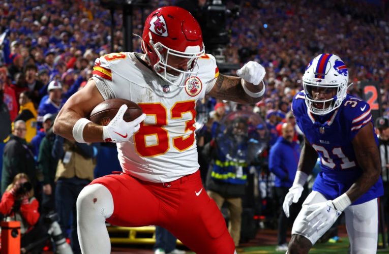 Kansas City Chiefs fans adamant they’ve found their new Travis Kelce when he retires after career milestone