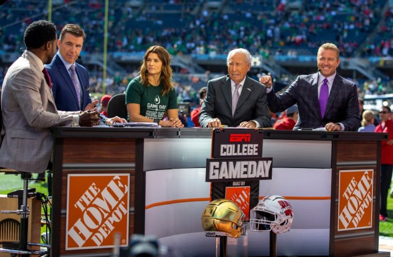 ESPN make major College GameDay announcement despite Lee Corso retirement calls and Pat McAfee chaosLocation: 