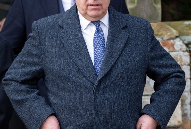 ‘Lazy’ Prince Andrew is ‘hung up on image & grandeur’ & is ‘allowing himself to be humiliated’ amid Royal Lodge row