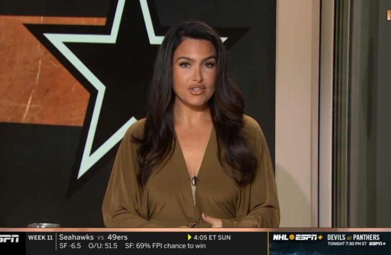 Stephen A. Smith missing from First Take for special project which left him ‘honored’ as Molly Qerim makes return