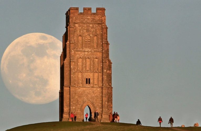 Last chance to see supermoon in 2024 is days away – exact time to look outside