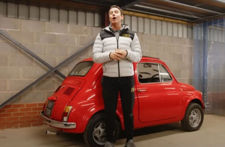 Who is Mark McCann? Meet the YouTuber with an incredible £7.5million car collection