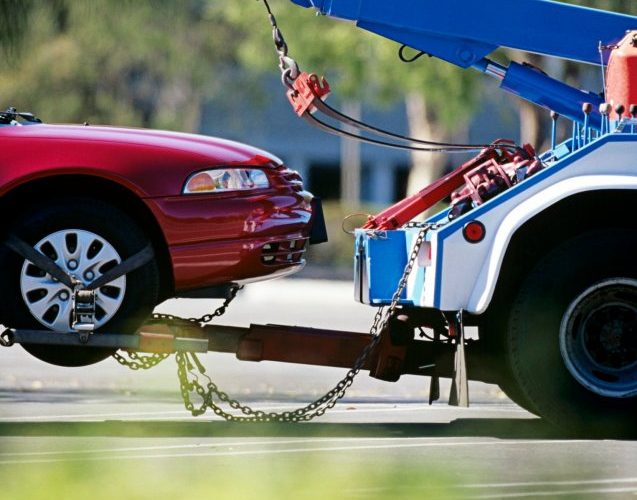 Drivers left stranded with $165 tow bill after paying to park – then got revenge on ‘modern-day pirates’ yanking cars