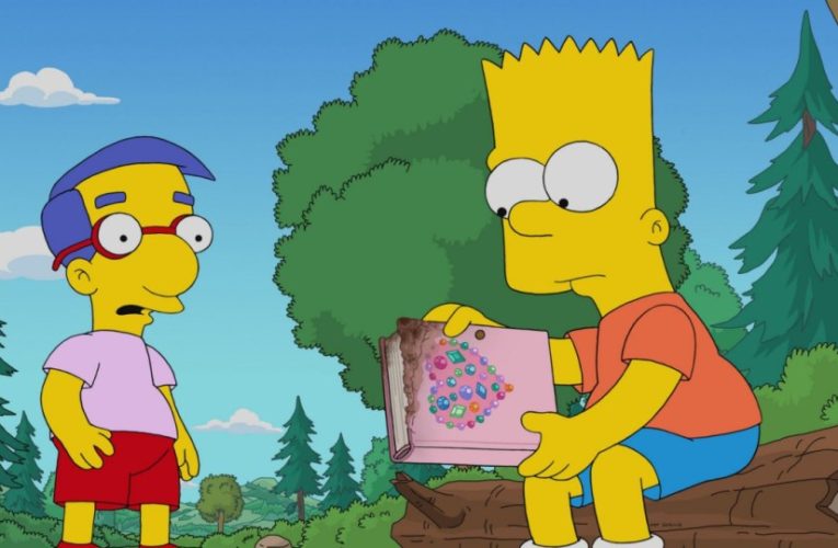 The Simpsons voice actor who plays Milhouse retires after 35 years on hit show