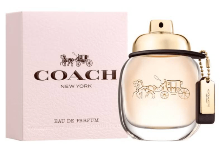 Major retailer slashes Coach New York perfume from $107 to $39 for Black Friday 