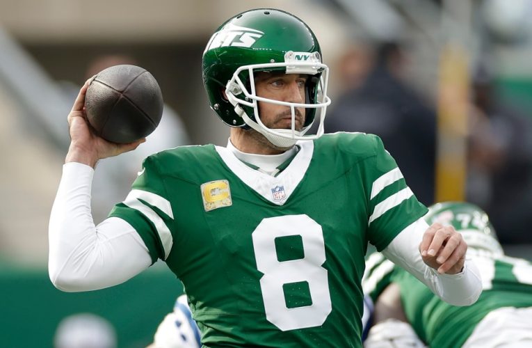 Aaron Rodgers makes major NFL retirement decision with New York Jets in chaos