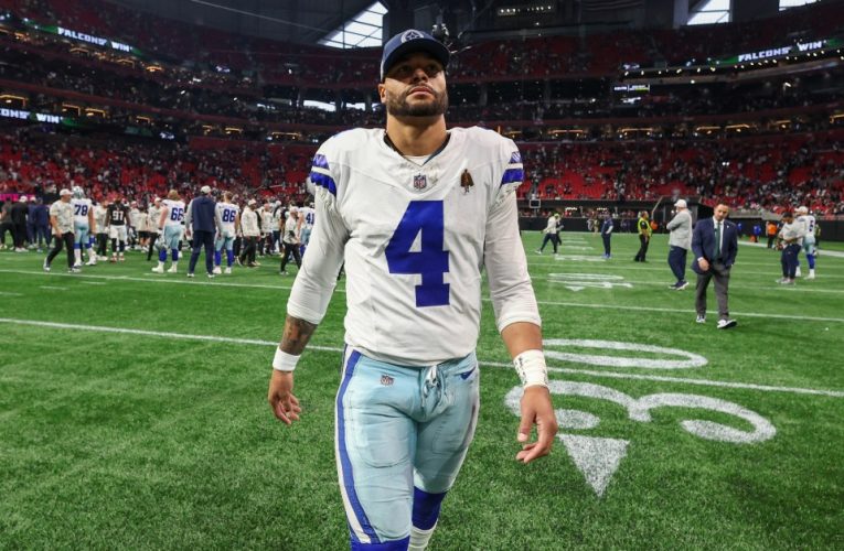 Jerry Jones provides major Dak Prescott injury update and claims Dallas Cowboys quarterback’s ‘prognosis is wonderful’