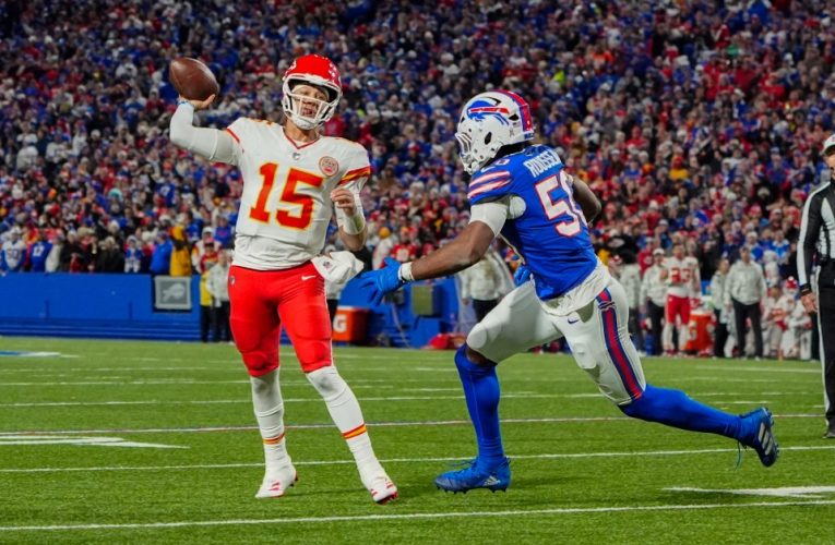 Patrick Mahomes makes major outfit choice change for Kansas City Chiefs’ Week 12 clash after devastating Bills loss