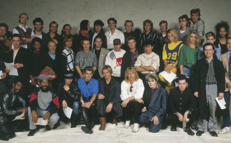 Secrets of Band Aid 40 years on including group on coke, ‘forgotten’ songwriter & why lyrics were changed