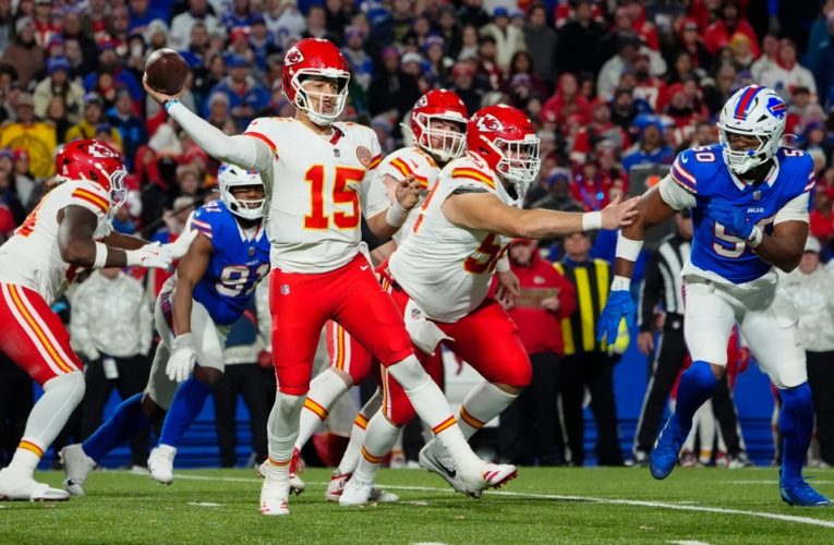 Kansas City Chiefs floor Dallas Cowboys as new top NFL team as latest live ratings are revealed