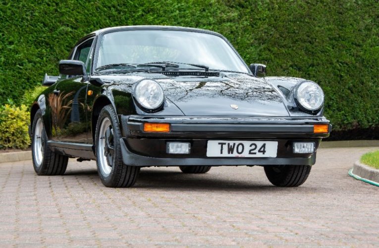 Ultra-rare 1981 Porsche 911 with 3litre engine so well preserved it’s ‘as new out of the box’ on sale for huge price