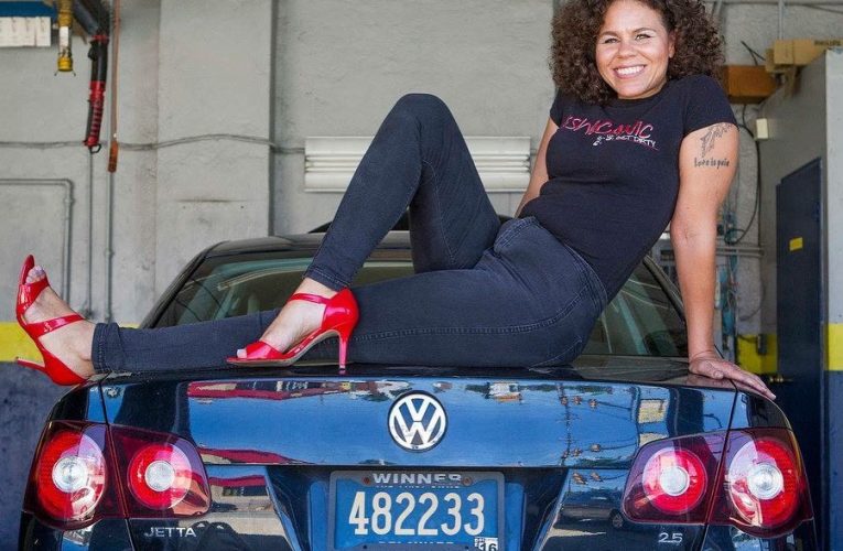 Who is Patrice Banks? Female mechanic and CEO of Girl’s Auto Clinic