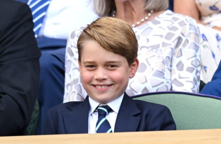 Prince George’s sophisticated favourite meal revealed – after Kate Middleton says Princess Charlotte ‘loves olives’