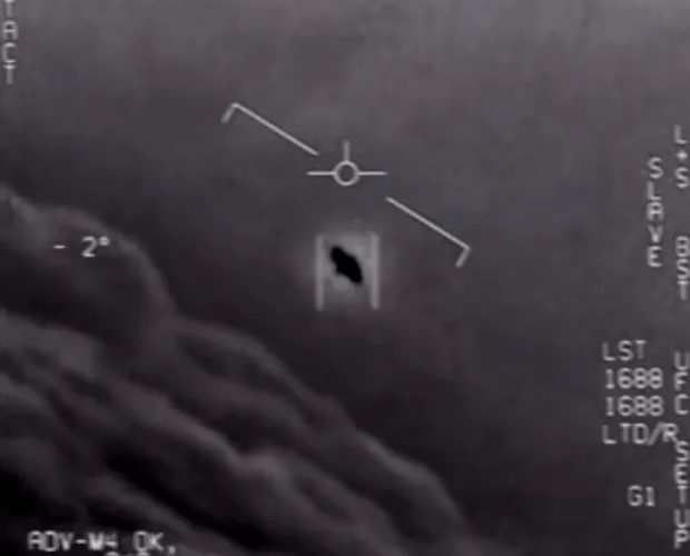 ‘UFOs are real’: Congress to hear Pentagon whistleblower’s bombshell testimony at major ‘alien’ hearing TODAY