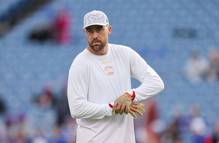 Travis Kelce’s stolen watch found in hunt for ‘crime ring’ that raided his $6 million mansion and NFL stars’ homes