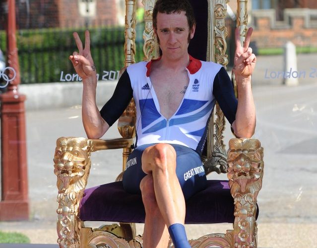 Bankrupt & homeless Bradley Wiggins faces selling his own NAME as debt spirals to £2million