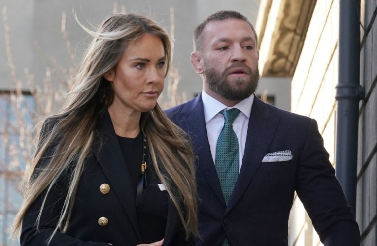 Conor McGregor DID sexually assault woman who accused him of rape in Dublin hotel, jury in civil case rules