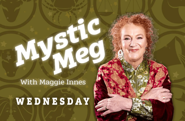 Horoscope today, November 27, 2024: Daily star sign guide from Mystic Meg