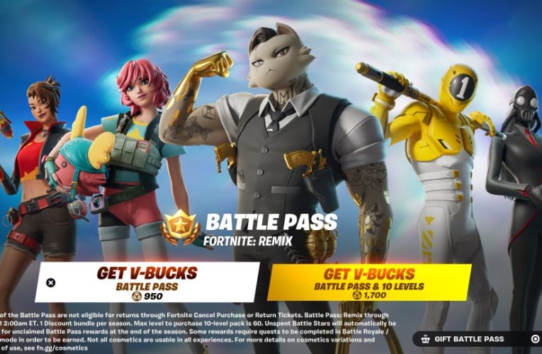 Fortnite fans are divided over big changes to Battle Pass and Fortnite Crew subscription