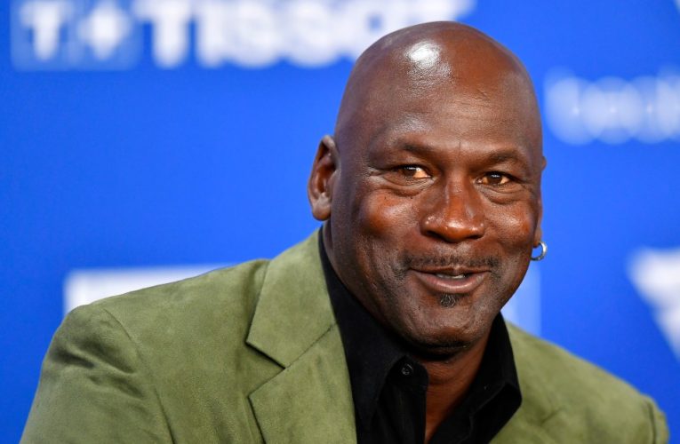 Michael Jordan eyeing new French riviera home as NBA icon views stunning 30-room mansion worth $14.3m