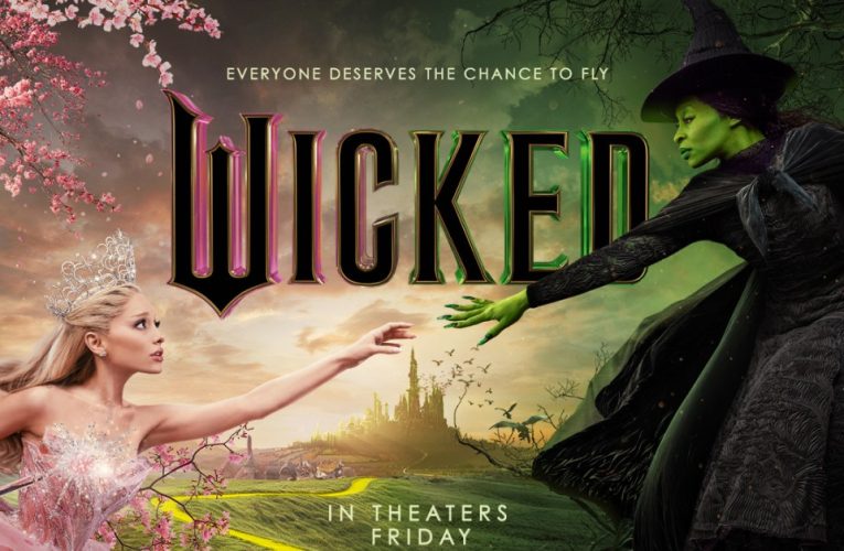 Get Wicked ready with official merchandise live NOW, from Grande’s r.e.m to Elphaba Stanley cups