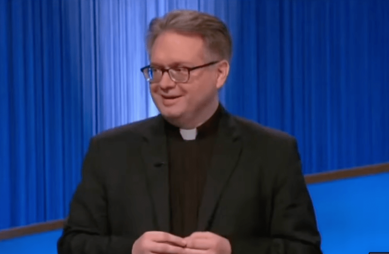 Jeopardy! priest Kevin Laskowski pulls off rare season 41 move and secures ToC spot after ‘botching’ pricey Daily Double