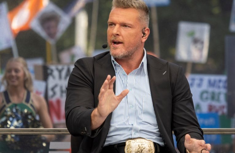 ESPN announces major broadcasting changes for Thanksgiving with Pat McAfee Show axed and Kirk Herbstreit facing mad dash