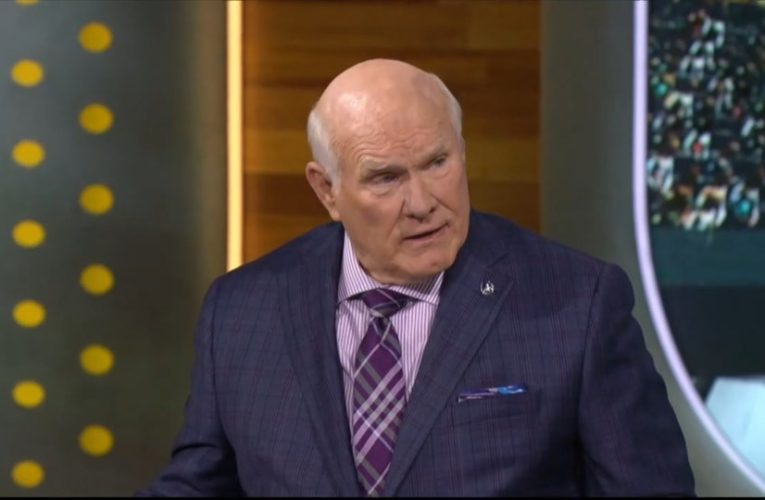 Terry Bradshaw and Michael Strahan face hectic holiday schedule with huge Thanksgiving showdown part of Fox program