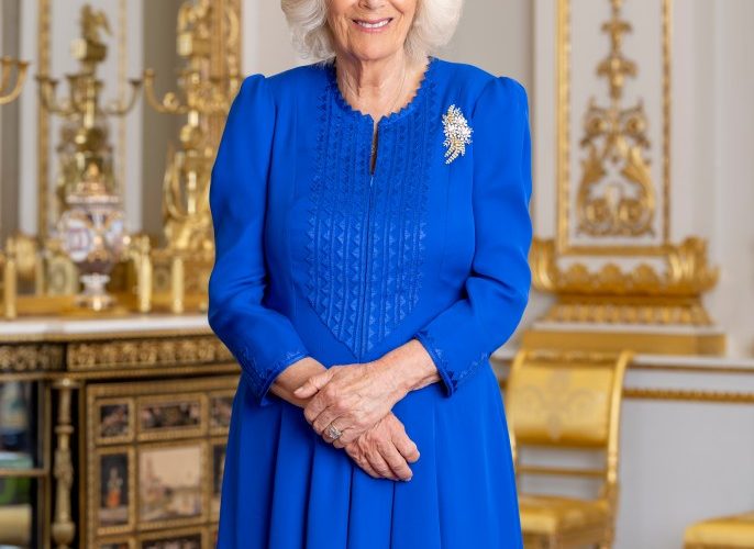 Queen Camilla has had tough time of it, she will be distraught by recent events but she’s so impressive