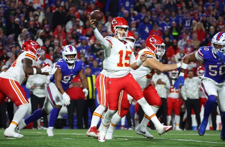 Buffalo Bills not the biggest threat to Kansas City Chiefs getting a bye – Patrick Mahomes has two huge games on horizon