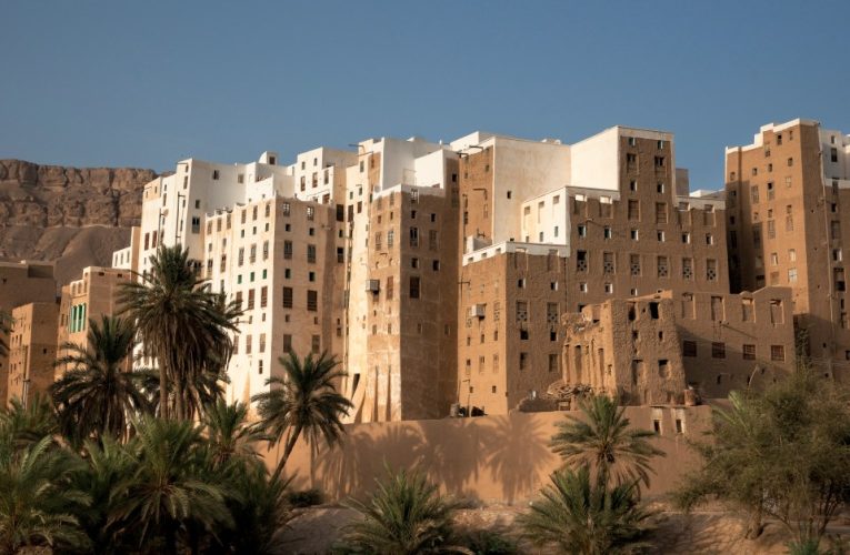 Inside ancient city dubbed ‘Manhattan of the desert’ with skyscrapers made from MUD now facing risk of collapse