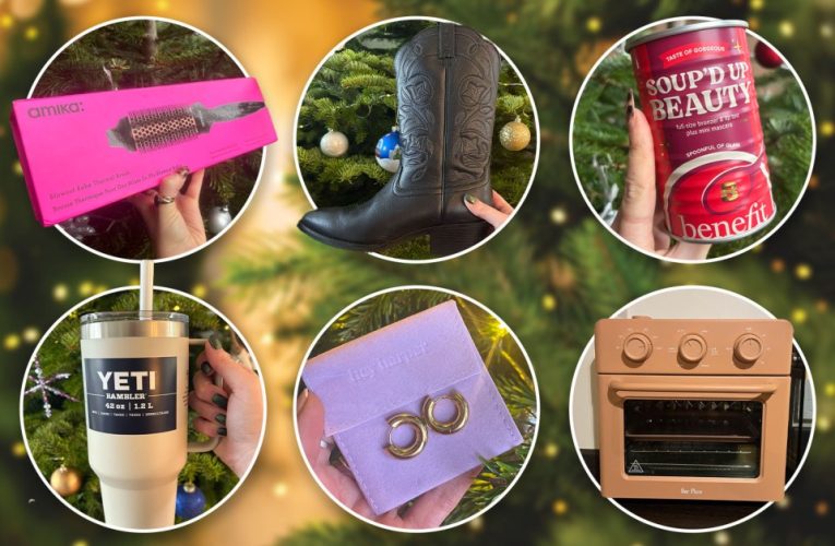 11 Christmas gifts for her: shop  last-minute tried and tested presents for wives, moms, sisters and friends