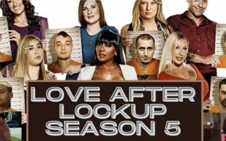 Who is Justine Persaud from Love After Lockup and how many kids does she have with Michael?