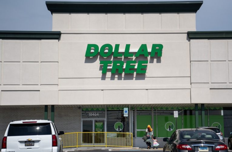 Christmas ribbon is flying off Dollar Tree shelves for just $1.25 – it’s identical to Target but over 85% cheaper