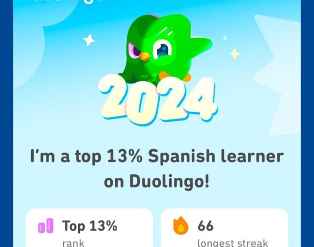 Duolingo beats Spotify Wrapped as year in review 2024 launches revealing your best streak – and there’s a special reward