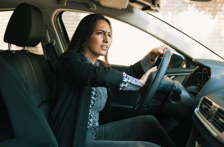 Woman left lot with used car only for ‘unsafe’ light to come on – she asked for money back but was given 3-word reply