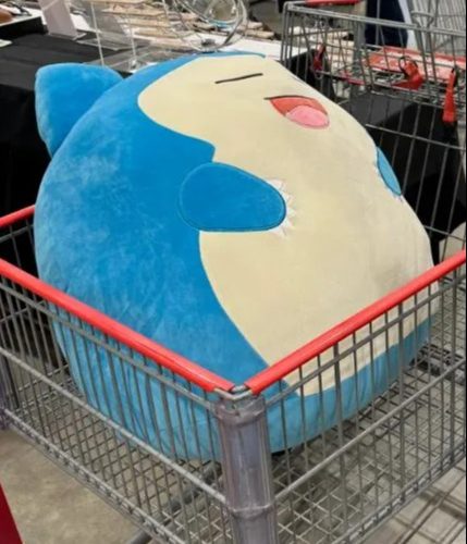 Shoppers finally spot ‘massive’ Squishmallow at Costco for $45 after years of searching – but it’s cheaper at Target