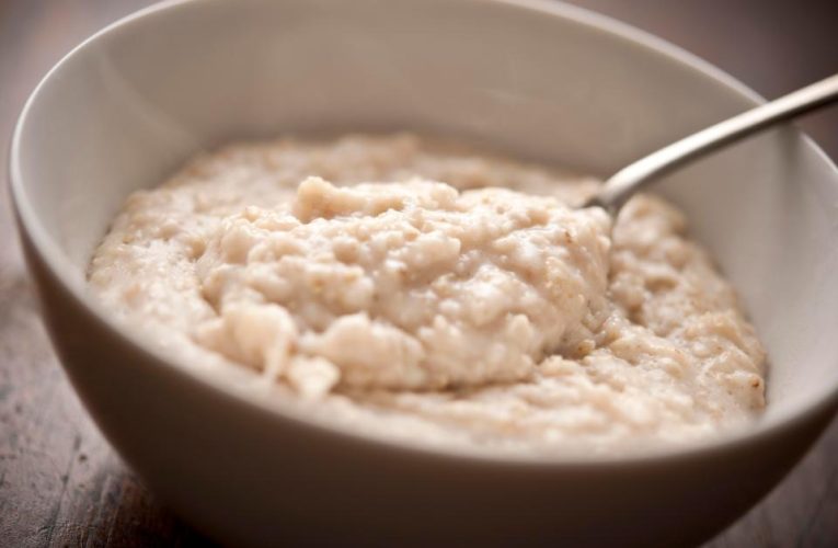 Porridge branded ‘junk food’ under Government’s latest nanny state crackdown – as MPs blast ‘preposterous meddling’