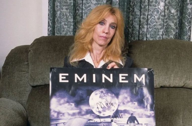 Who was Eminem’s mom, Debbie Nelson and how did she die? Cause of death revealed